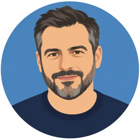 Düz Vektör Avatar stil önizlemesi