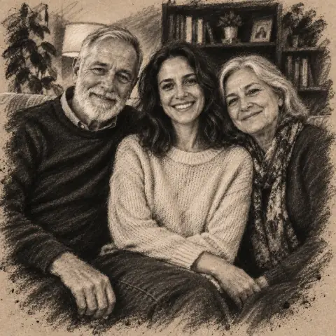 Kömür stil önizlemesi