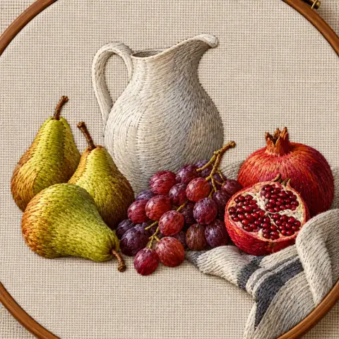 İplik İşleme stil önizlemesi